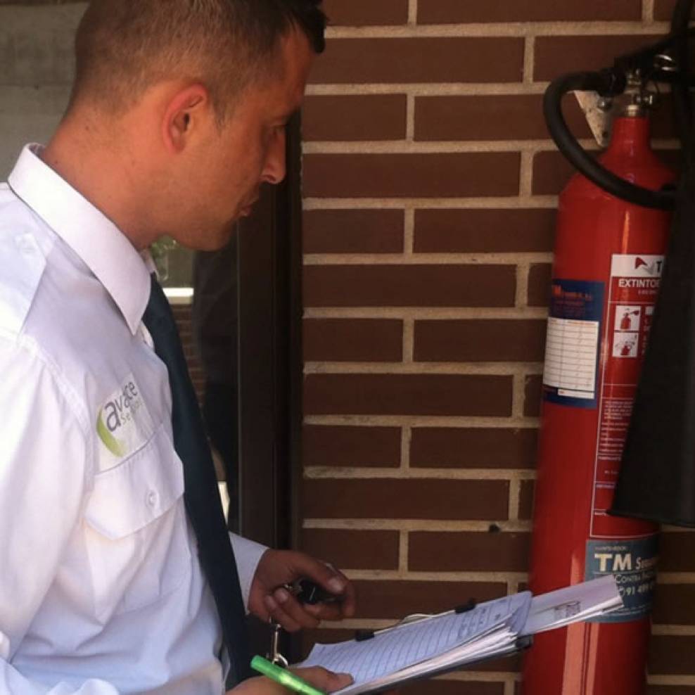 Empresa de servicios de conserjería en Madrid y Comunidad