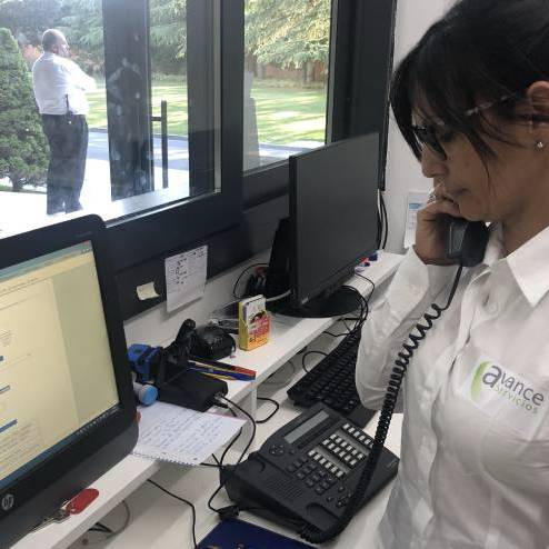 Empresa de servicios de conserjería en Madrid y Comunidad