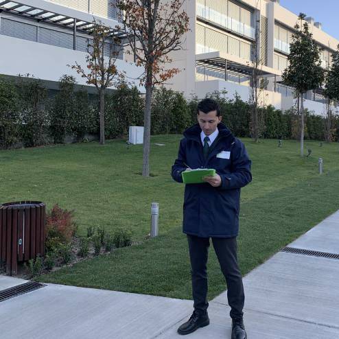 Empresa de servicios de conserjería en Madrid y Comunidad