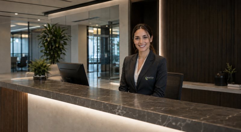 Servicios de conserjería